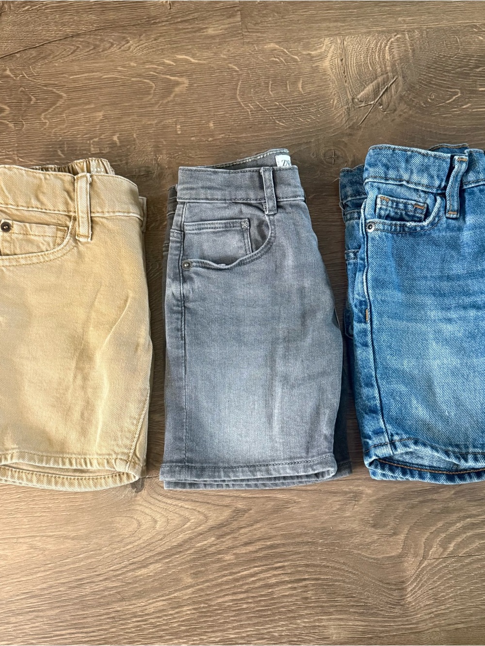 Little boys shorts bundle